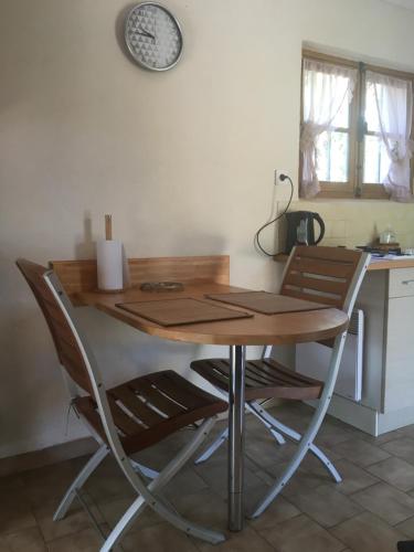 Gîte à la campagne