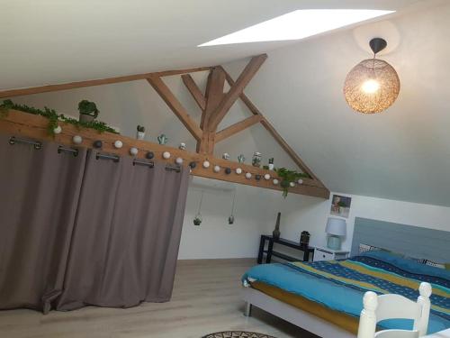 Gîte à la campagne tout confort
