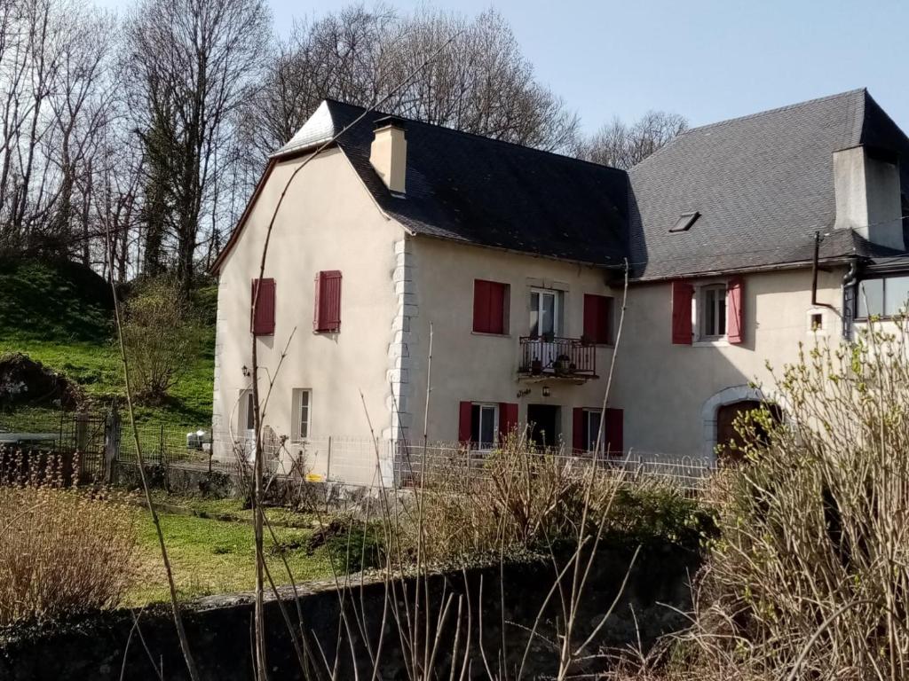 Maison de vacances GÎTE A LA FERME A BADIE 12 Chemin Herrelore 64260 Bescat