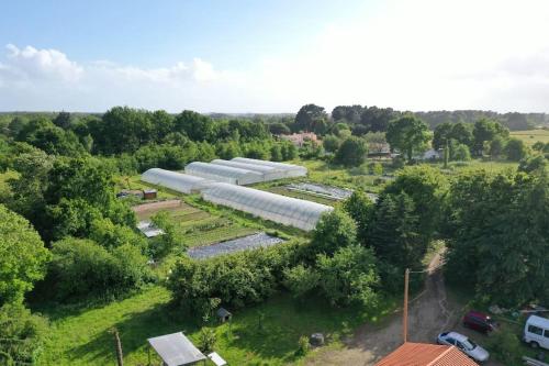 Gîte à la ferme, au nid des colibris