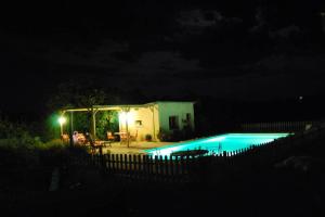 Gîte à la ferme avec piscine