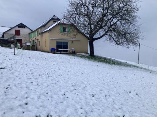 Gîte à la ferme: Coig de Lamothe