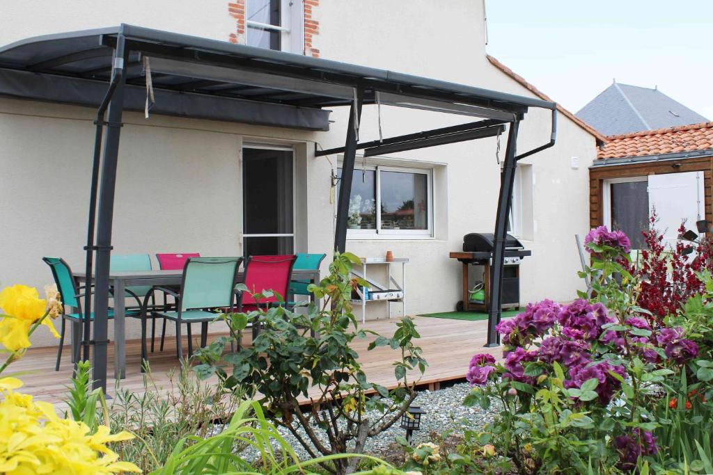 Gîte à la ferme: Coig de Lamothe