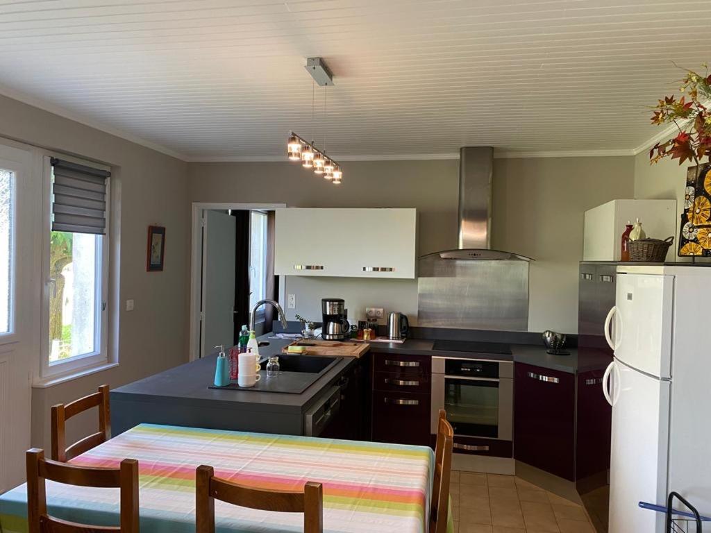 Maison de vacances Gîte à la ferme - Confort & Nature Bordé Haute 81600 Senouillac