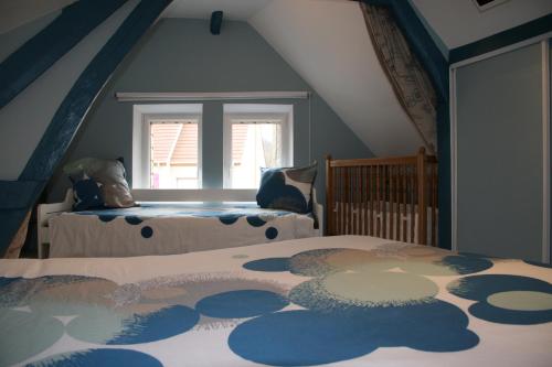 Gîte à la Ferme des Rooses