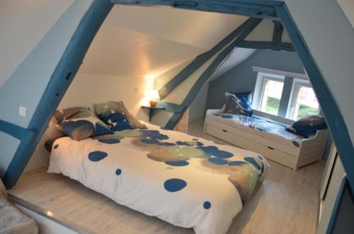 Gîte à la Ferme des Rooses