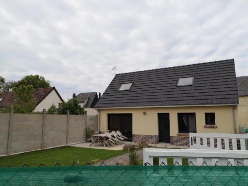 Gîte à la ferme du Bailly - Baie de Somme