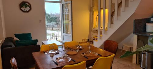 Gîte à la ferme