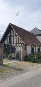 Maison de vacances Gite à la ferme 14 Route du Caudeur 76440 La Ferté-Saint-Samson Normandie