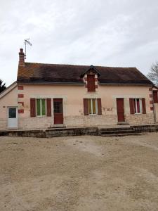 Maison de vacances Gîte à la ferme Les Touches 37460 Orbigny Région Centre