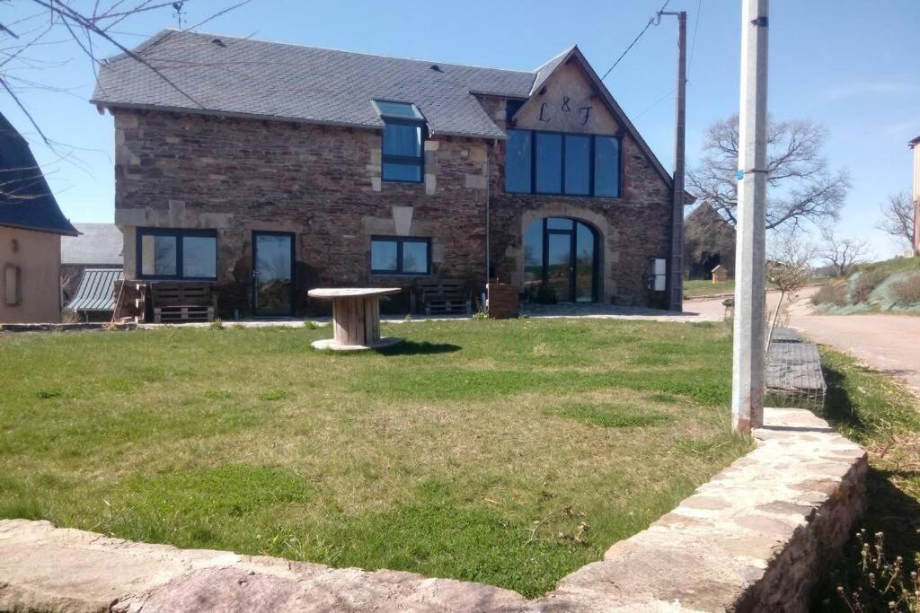 Maison de vacances Gite à la ferme Puech Haut 12390 Mayran