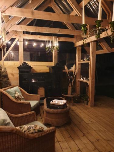 Gite à la ferme Ty Coz - Piscine chauffée