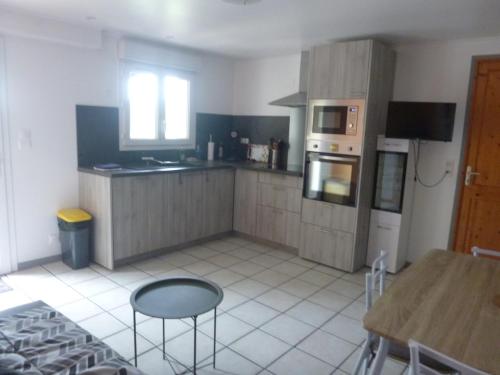 Gîte à la \
