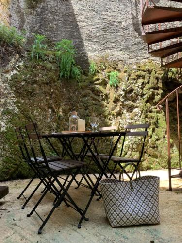 Gîte à la Porte du Figuier au cœur de Rocamadour