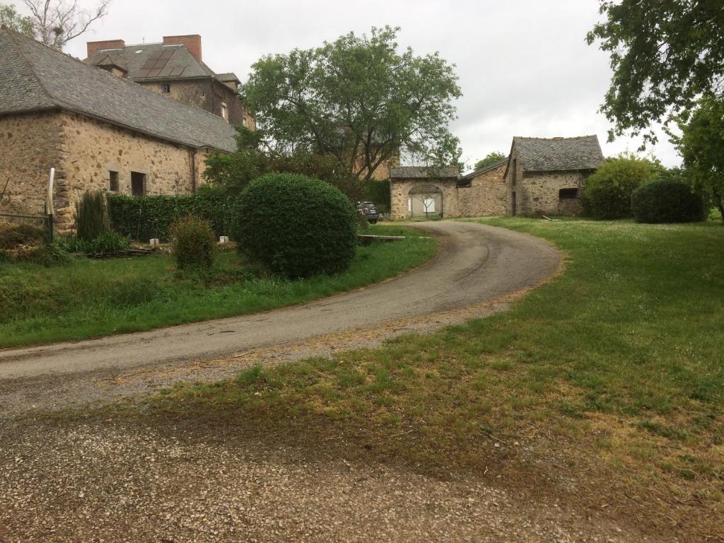 Maison de vacances Gîte à la Prade haute La Prade Haute 12270 Najac