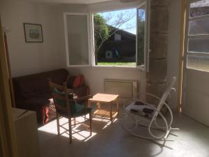 Gîte à la Prade haute