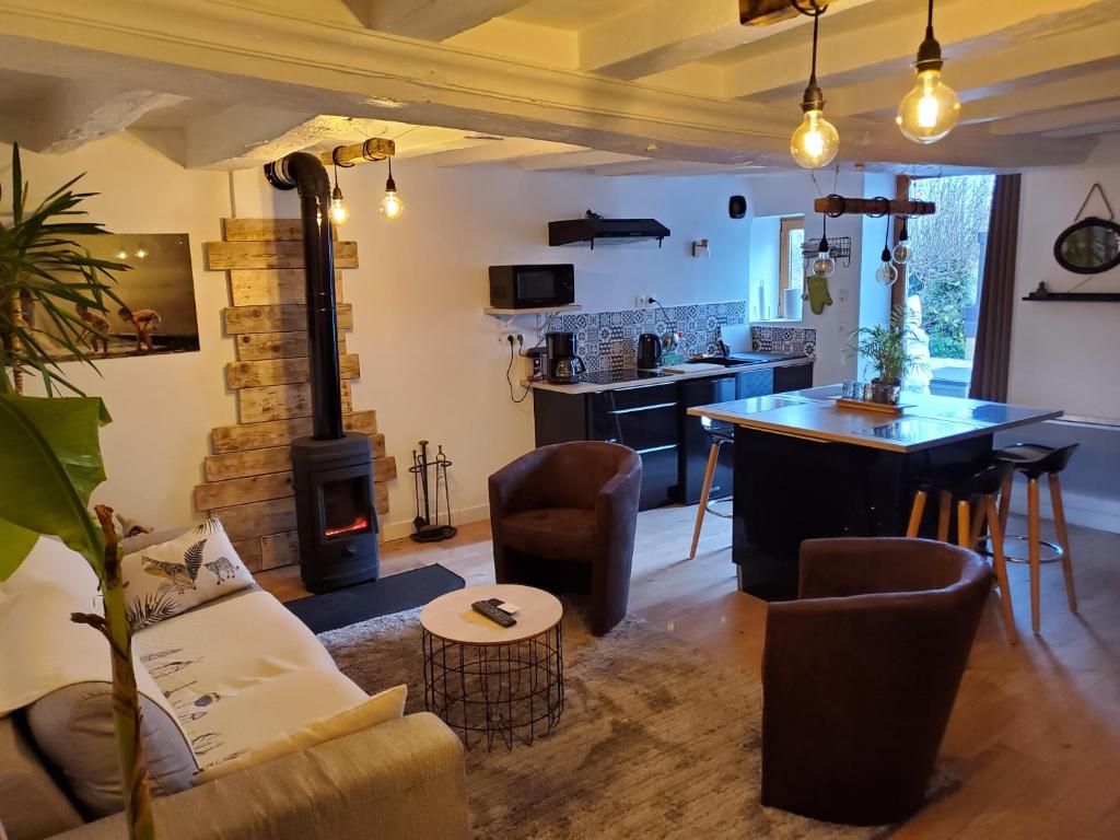 Gîte à la Prade haute 12270 Najac
