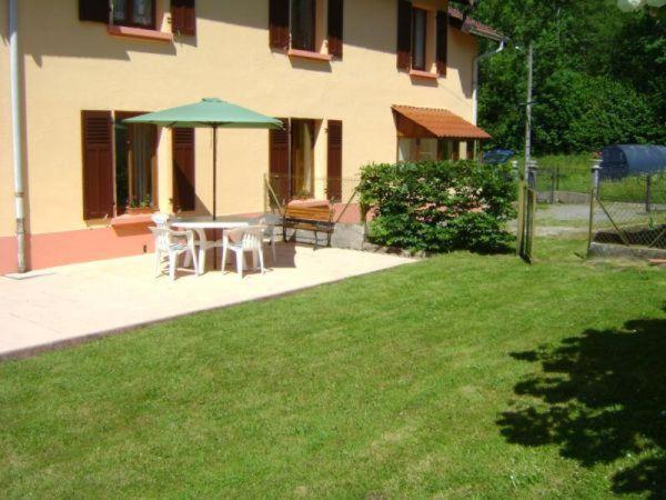 Gîte à Le Haut du Them 14 route du Maillebourg, 70440 Le Haut-du-Them