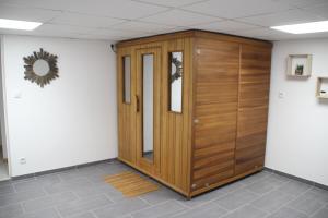 Gîte à proximité d'Etretat avec sauna et jacuzzi pour 16 personnes