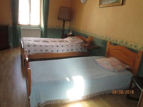 GITE A SAINT-REMY (21500)