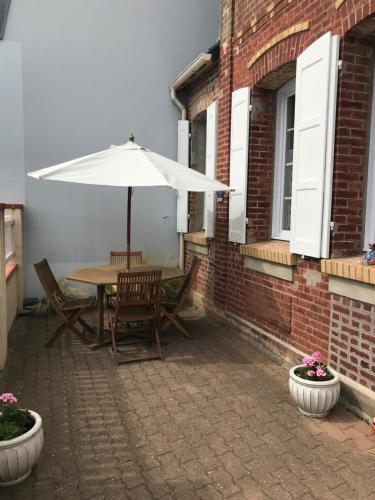 Gîte A Tout Hasard