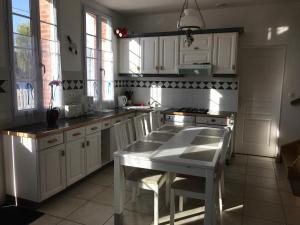 Maison de vacances Gîte A Tout Hasard 7 rue Ancel de Caieu 80410 Cayeux-sur-Mer Picardie