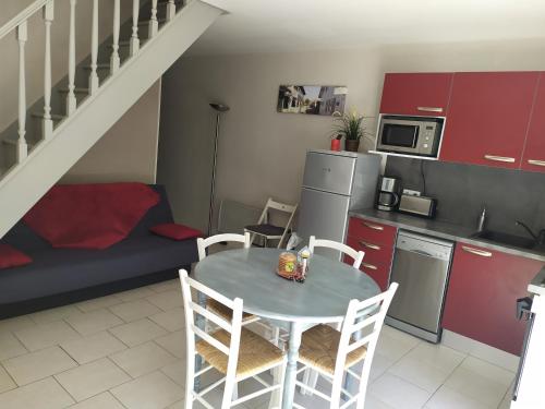 Gîte agréable et tout équipé La Rochelle