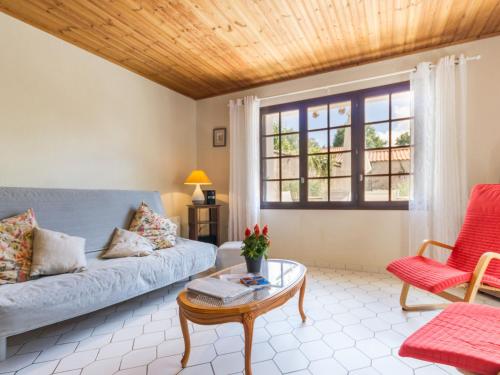 Gîte Aigrefeuille-sur-Maine, 3 pièces, 5 personnes - FR-1-306-820