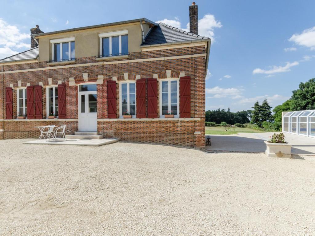 Gîte Aix-Villemaur-Palis-Aix-en-Othe, 4 pièces, 6 personnes - FR-1-543-63 20 rue Saint Rémeau, 10160 Le Jard