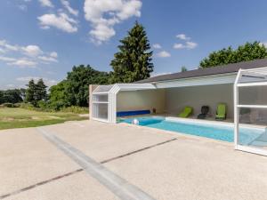 Maison de vacances Gîte Aix-Villemaur-Palis-Aix-en-Othe, 4 pièces, 6 personnes - FR-1-543-63 20 rue Saint Rémeau 10160 Le Jard -1
