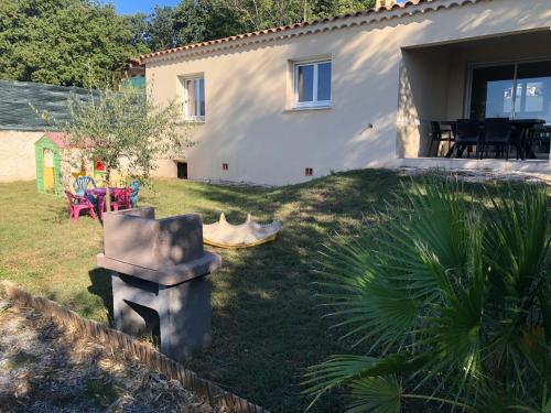 Gîte Aléria Ardèche