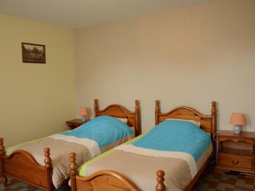 Gîte Allibaudières, 3 pièces, 5 personnes - FR-1-543-125
