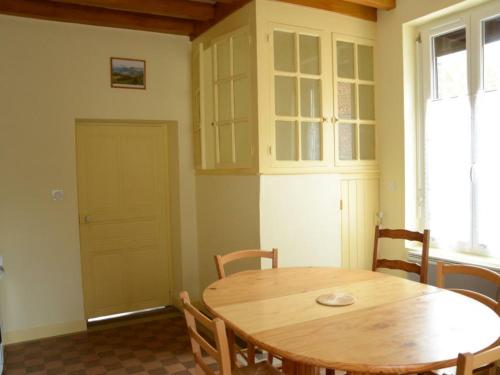 Gîte Allibaudières, 3 pièces, 5 personnes - FR-1-543-125