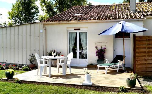 Gîte Almara