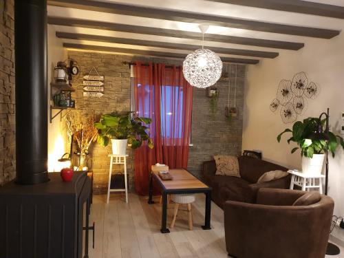 Gîte Alsace maison indépendante proche Strasbourg