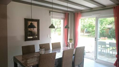 Gîte Alsace maison indépendante proche Strasbourg