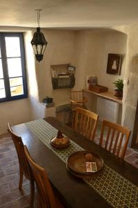 Maison de vacances Gîte 'An Kay Ou' - L'Aiglette Le Village 26150 Pontaix Rhône-Alpes