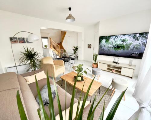 Gîte Angers sur Les Ponts de Cé