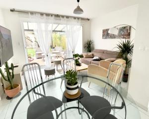 Gîte Angers sur Les Ponts de Cé