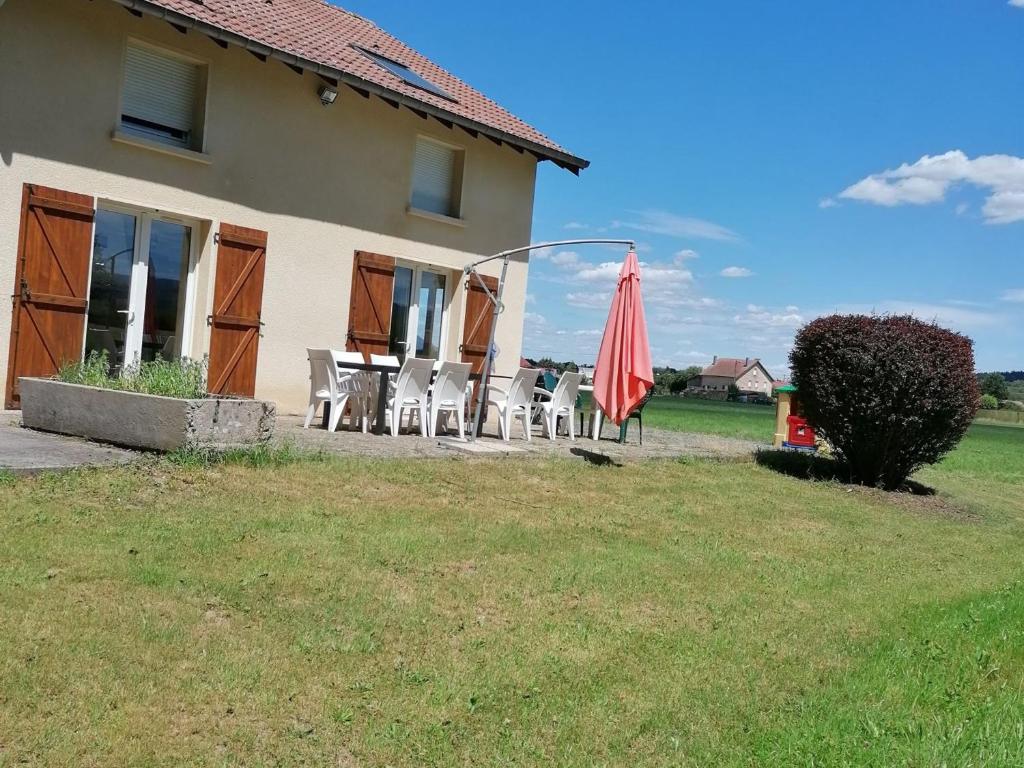 Maison de vacances Gîte Anould, 6 pièces, 10 personnes - FR-1-589-34 750, rue de la Roue 88650 Anould