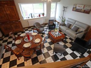 Gîte Antoigny, 3 pièces, 5 personnes - FR-1-497-14