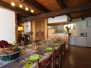 Gîte Araules, 5 pièces, 8 personnes - FR-1-582-245