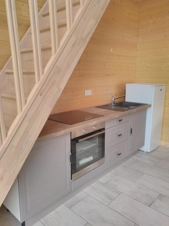 Maison de vacances Gite arc-en-ciel rue des prés 57635 Wintersbourg
