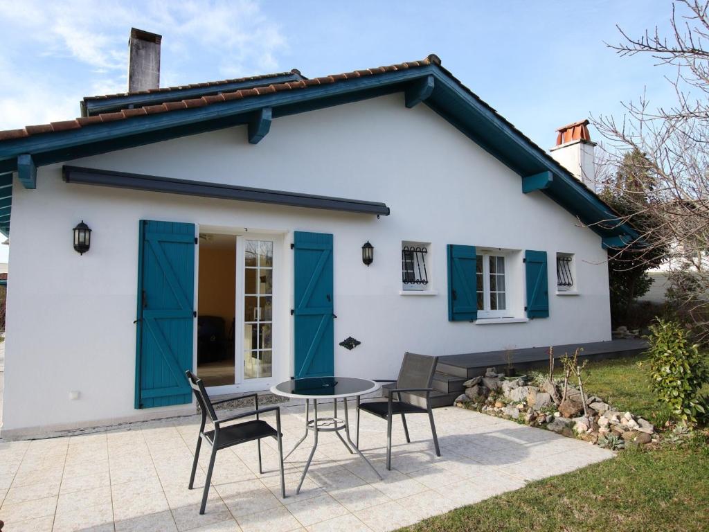 Maison de vacances Gîte Arcangues, 2 pièces, 3 personnes - FR-1-384-358 HAMEAU DE MENDI BISTA 64200 Arcangues