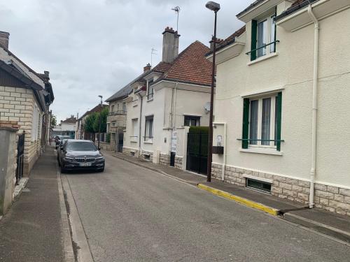 Gîte Arcis sur Aube