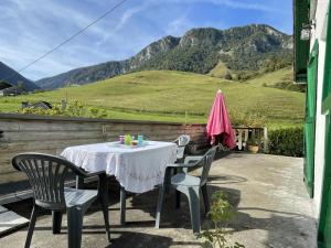 Gîte Arette, 3 pièces, 5 personnes - FR-1-384-833