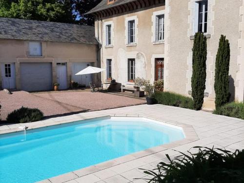 Gîte Arfeuilles, 3 pièces, 4 personnes - FR-1-489-380