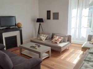 Gîte Argenton-sur-Creuse, 7 pièces, 15 personnes - FR-1-591-356