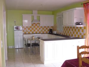 Maison de vacances Gîte Argouges 4 lotissement Le Hamel 50240 Argouges Normandie