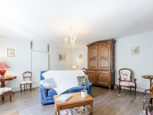Gîte Arrentières, 3 pièces, 4 personnes - FR-1-543-86
